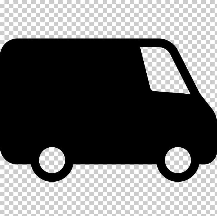 Van Computer Icons Car PNG, Clipart, Alliteration, Automotive Design, Automotive Exterior, Black, Black And White Free PNG Download