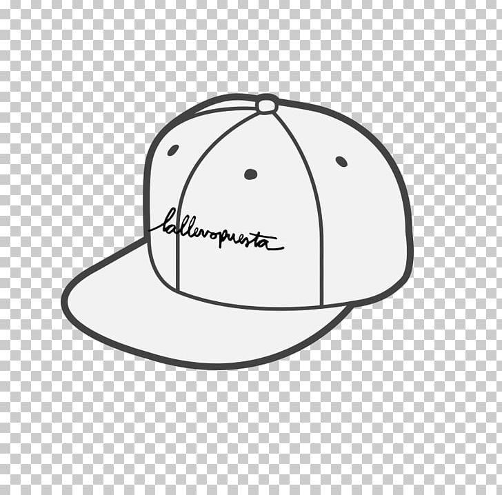 White Line Art Hat Font PNG, Clipart, Animal, Area, Black And White, Cap, Circle Free PNG Download