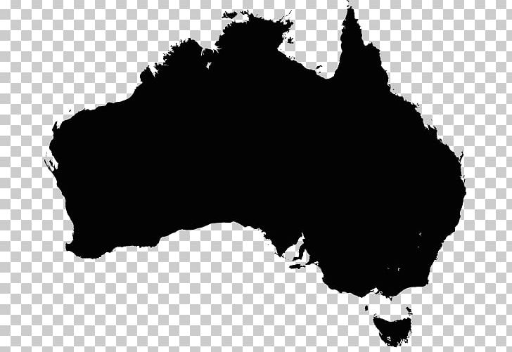 Australia Map PNG, Clipart, Australia, Black, Black And White, Blank Map, Continent Free PNG Download