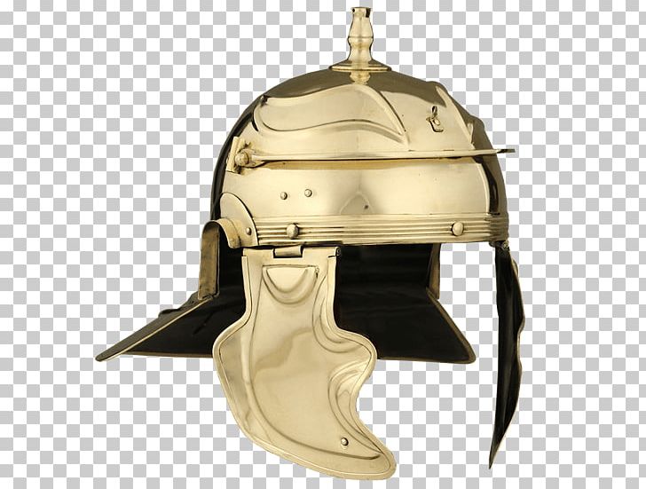 Imperial Helmet Galea Late Roman Ridge Helmet Gladiator PNG, Clipart, Brass, Cap, Centurion, Combat Helmet, Coolus Helmet Free PNG Download