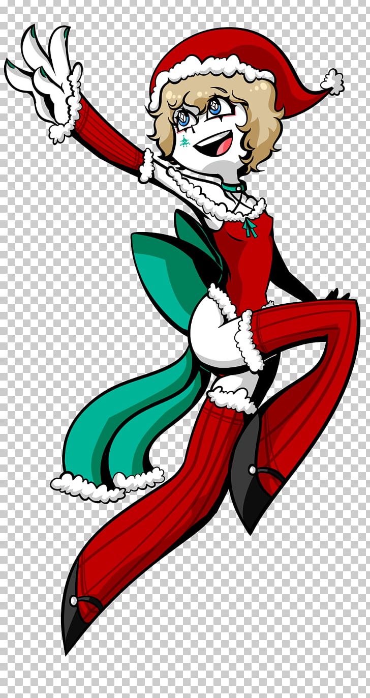 Joker Vertebrate Illustration Christmas Day PNG, Clipart, Art, Cartoon, Christmas, Christmas Day, Fiction Free PNG Download