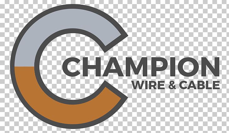 Logo Champion Wire & Cable Product Wire Rope PNG, Clipart, Area, Brand, Business, Circle, Electrical Cable Free PNG Download