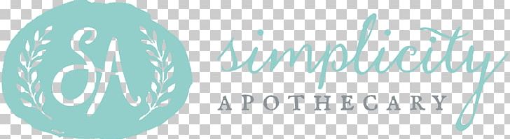 Natural Skin Care Apothecary Logo PNG, Clipart, Apothecary, Aqua, Blue, Brand, Calligraphy Free PNG Download