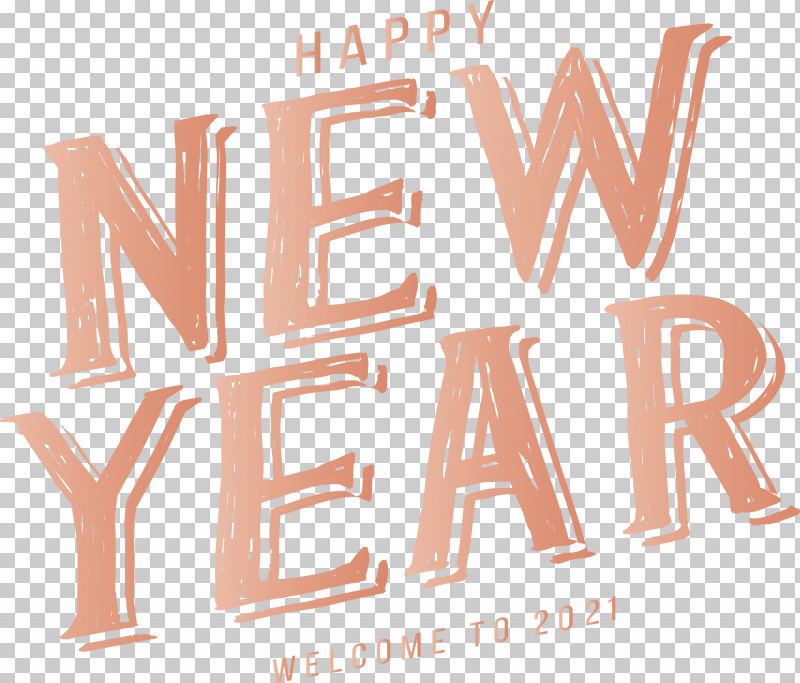 Happy New Year 2021 2021 New Year PNG, Clipart, 2021 New Year, Happy New Year 2021, Line, Logo, M Free PNG Download