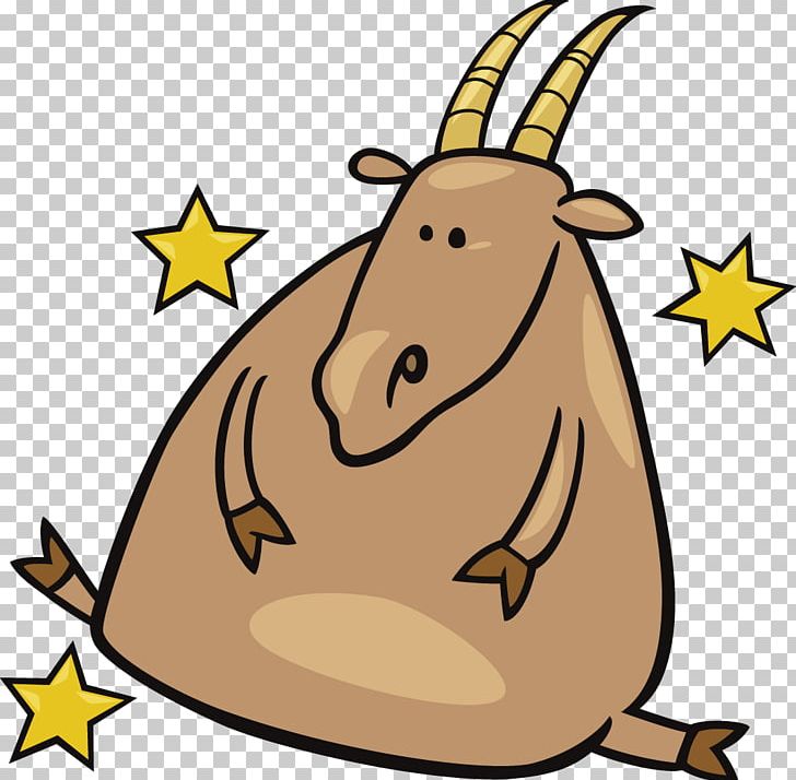 Capricornus Zodiac Astrological Sign Illustration PNG, Clipart, Fauna, Food, Horoscope, Snout, Stock Photography Free PNG Download