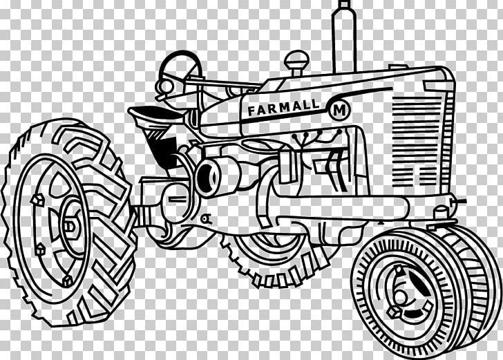 Car Motor Vehicle Tractor Automotive Design /m/02csf PNG, Clipart, Automotive Design, Auto Part, Black And White, Car, Drawing Free PNG Download