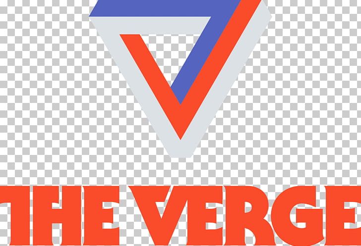 The Verge Logo PNG, Clipart, Angle, Area, Brand, Company, Encapsulated Postscript Free PNG Download