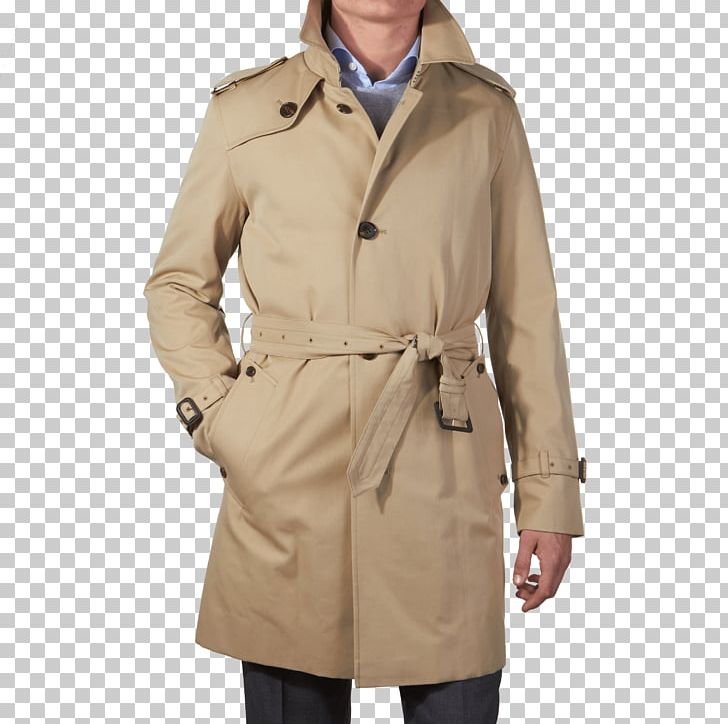 savile row trench coat