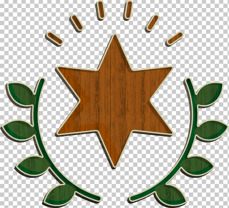 Leadership Icon Reward Icon Badge Icon PNG, Clipart, Badge Icon, Biology, Geometry, Green, Leadership Icon Free PNG Download