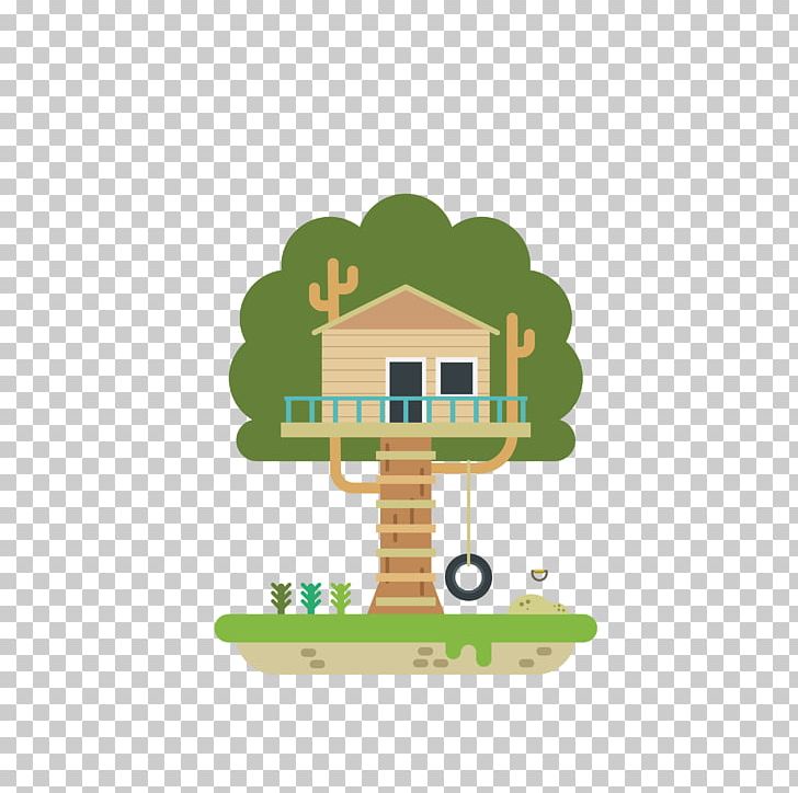 Cartoon Tree House PNG, Clipart, Atmosphere, Balloon Cartoon, Botany, Cartoon, Cartoon Character Free PNG Download
