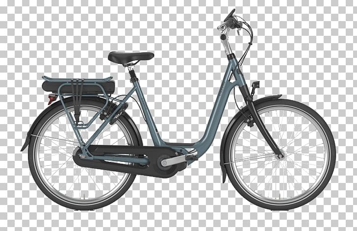Electric Bicycle Gazelle Step-through Frame Electricity PNG, Clipart, Animals, Automotive Wheel System, Bicycle, Bicycle Accessory, Bicycle Frame Free PNG Download