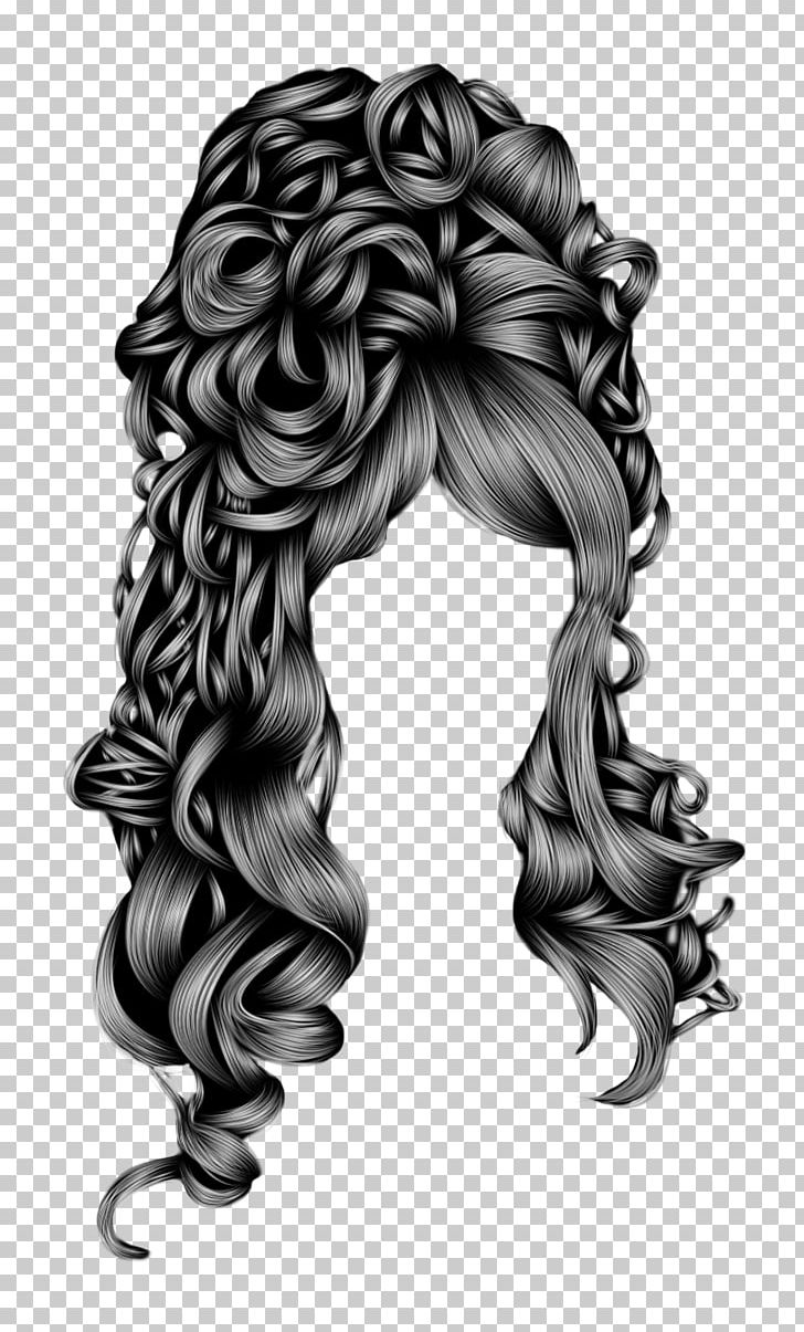 Hairstyle Editing Canities PNG, Clipart, Black And White, Black Hair, Canities, Display Resolution, Editing Free PNG Download