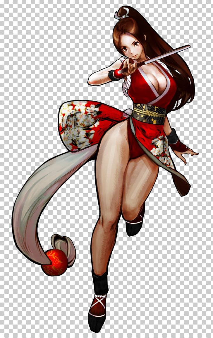 The King Of Fighters 02 Unlimited Match The King Of Fighters Xiv Mai Shiranui Png Clipart