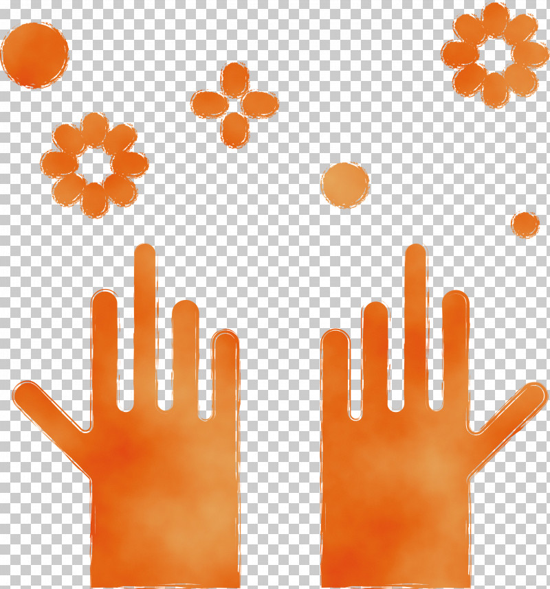 Orange PNG, Clipart, Finger, Gesture, Hand, Hand Cleaning, Hand Washing Free PNG Download