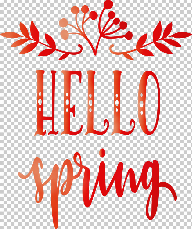 Text Font PNG, Clipart, Hello Spring, Paint, Spring, Text, Watercolor Free PNG Download