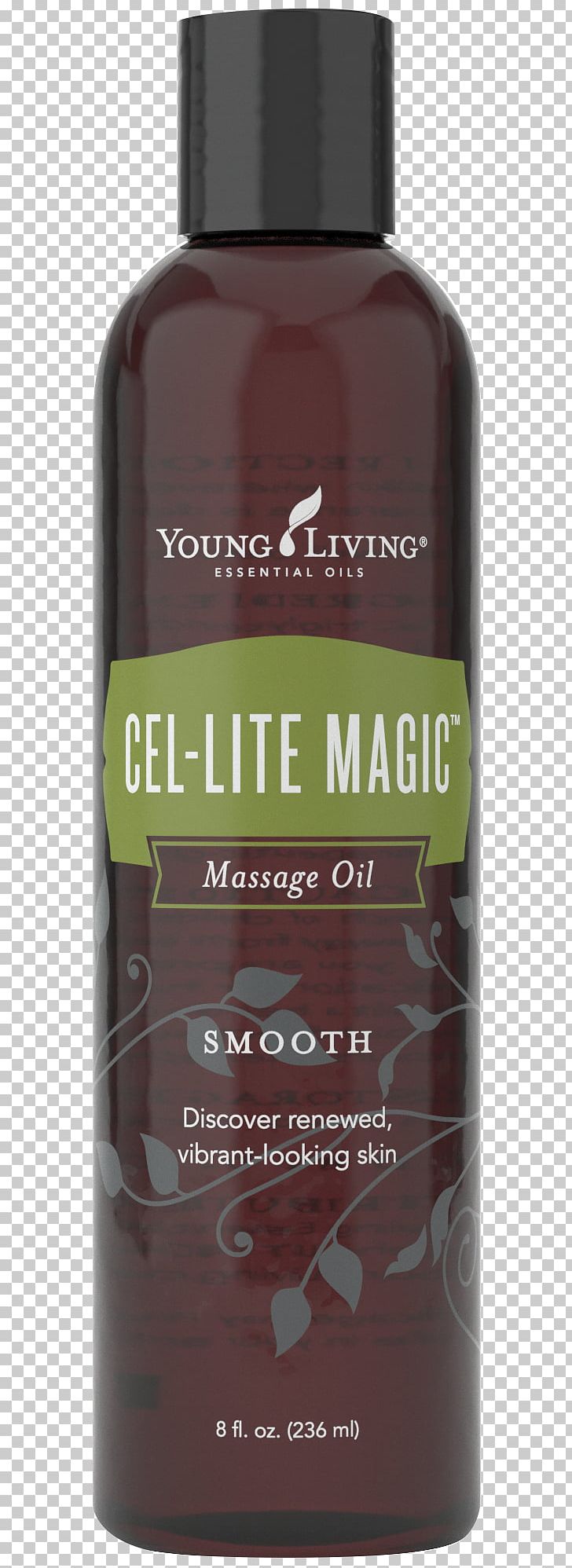 Cel-Lite Magic Massage Oil 8 OZ Bottle By Young Living Essential V-6 Enhanced Vegetable Oil Complex 8 Oz (236 Ml) By Young Living Essential Oil PNG, Clipart, Beautym, Essential Oil, Hair Care, Health, Lavender Free PNG Download