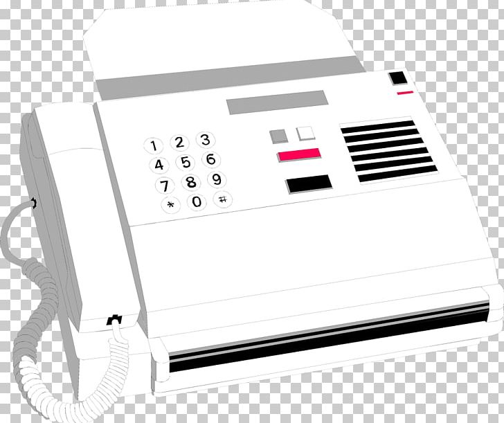 Technology Office Supplies PNG, Clipart, Fax Machine, Office, Office Equipment, Office Supplies, Technology Free PNG Download