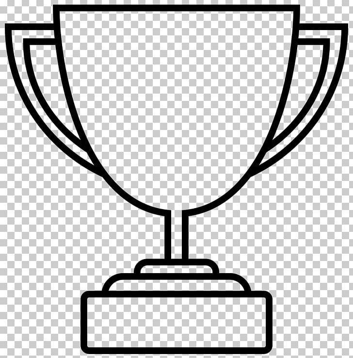 Trophy Computer Icons Loving Cup PNG, Clipart, Artwork, Award, Banner, Black And White, Computer Icons Free PNG Download