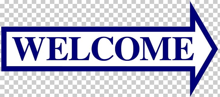 Welcome Door & Kitchen Sticker Wall Decal Room PNG, Clipart, Angle, Area, Banner, Blue, Brand Free PNG Download