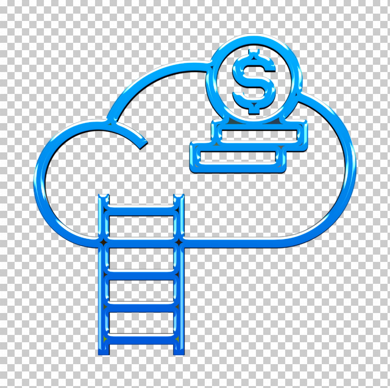 Startup Icon Ladder Icon Cloud Icon PNG, Clipart, Cloud Icon, Ladder Icon, Line, Startup Icon, Symbol Free PNG Download