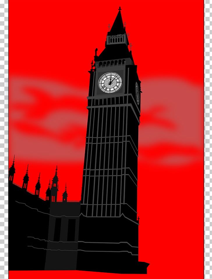 Big Ben Palace Of Westminster Tower Silhouette PNG, Clipart, Big Ben, Black And White, Brand, Building, Clock Tower Free PNG Download