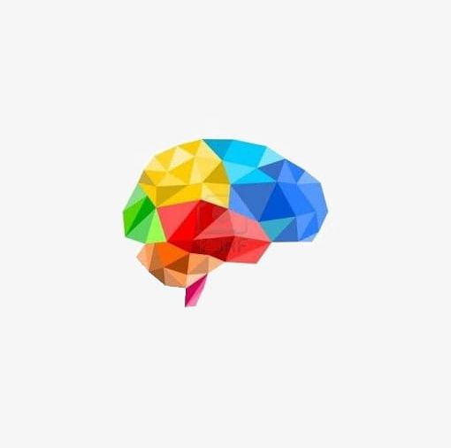 Creative Brain PNG, Clipart, Brain, Brain Clipart, Brain Illustrator, Color, Creative Free PNG Download