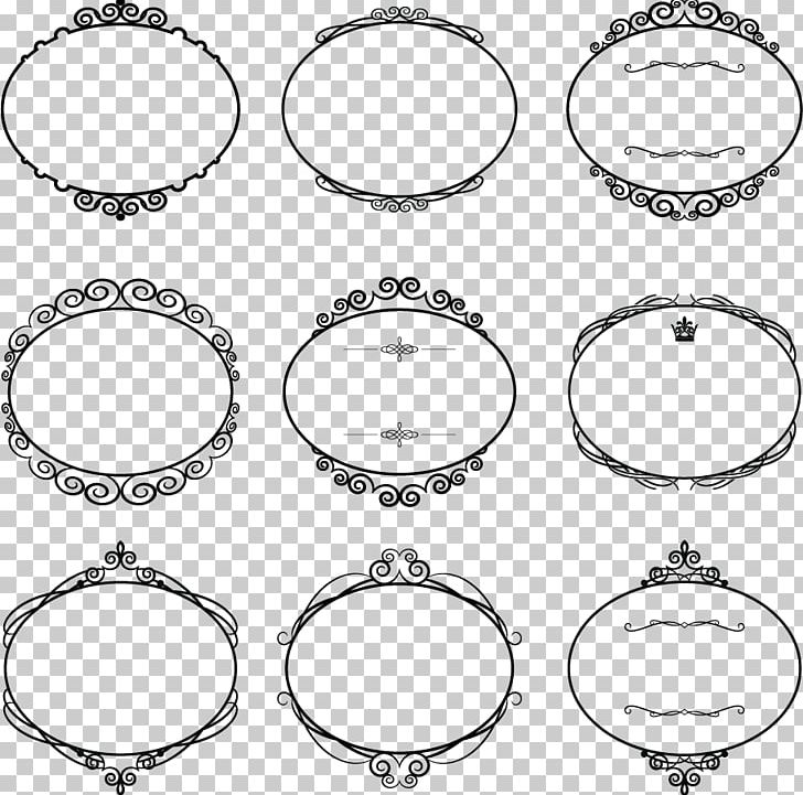 Ellipse Circle PNG, Clipart, Auto Part, Black And White, Body Jewelry, Circle, Cookware And Bakeware Free PNG Download