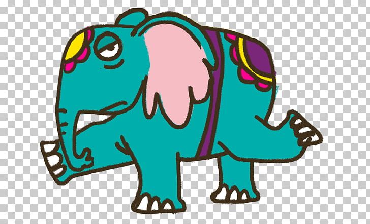 Indian Elephant Illustration Product Cartoon PNG, Clipart, Amphibian, Area, Art, Artwork, Cartoon Free PNG Download