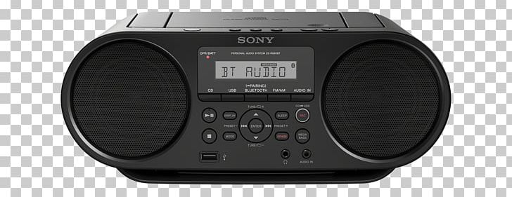 Boombox Sony Portable CD Player FM Broadcasting Compact Disc PNG, Clipart, Audio Receiver, Boombox, Cassette Deck, Cd Player, Compact  Free PNG Download