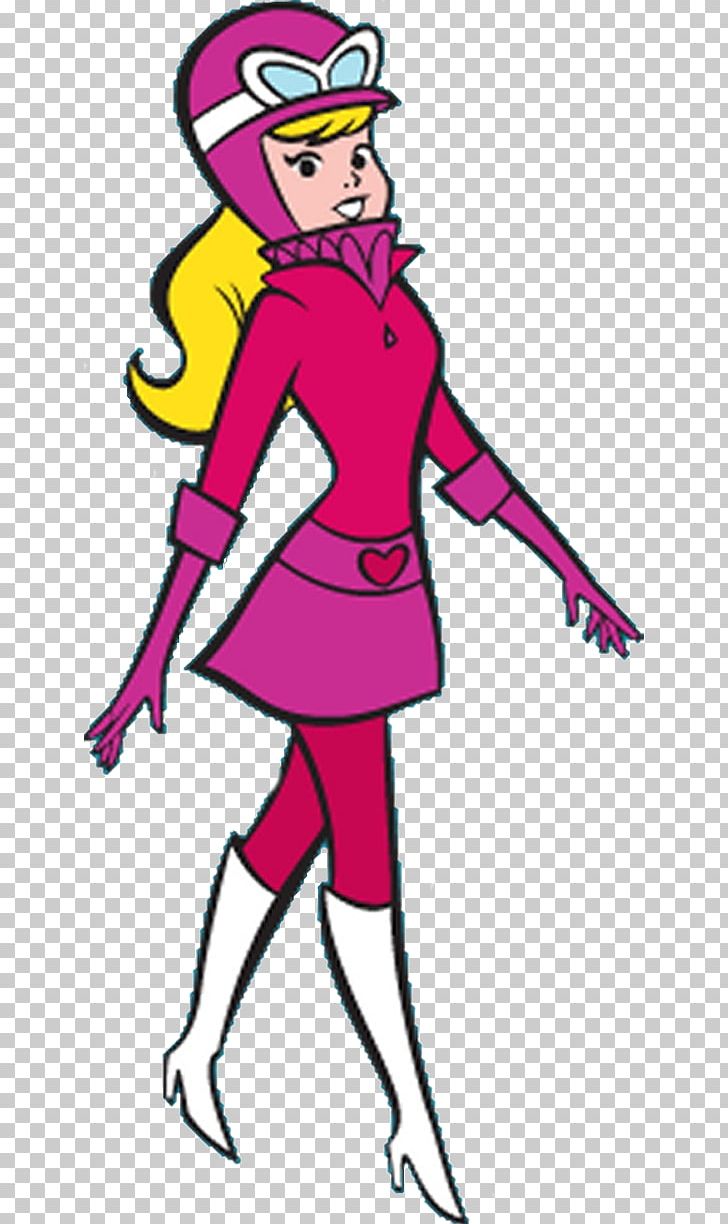 Penelope Pitstop Hanna-Barbera Scooby Doo Animated Series Character PNG, Clipart, Art, Artwork, Cartoon Network, Clothing, Costume Free PNG Download