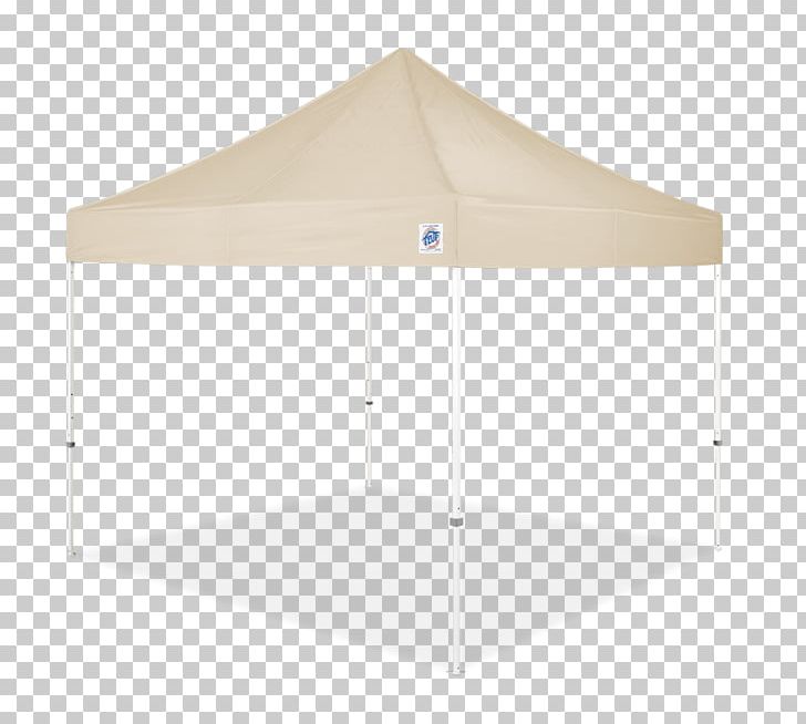 Pop Up Canopy Tent Shade Shelter PNG, Clipart, 10 X, Angle, Awning, Beige, Canopy Free PNG Download
