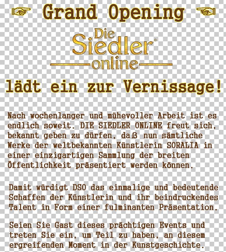 The Settlers Online Document Text Ratusz Area M PNG, Clipart, Area, Document, Line, Others, Paper Free PNG Download