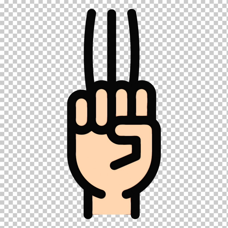 Finger Hand Gesture Thumb Symbol PNG, Clipart, Finger, Gesture, Hand, Logo, Paint Free PNG Download