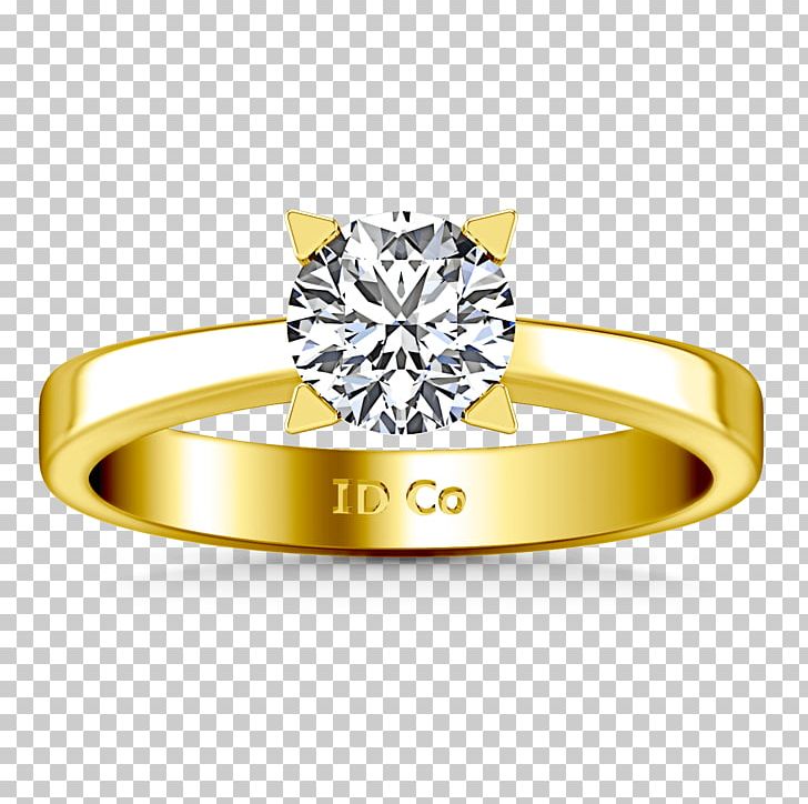Diamond Wedding Ring Engagement Ring Solitaire PNG, Clipart, Body Jewelry, Colored Gold, Cut, Diamond, Diamond Cut Free PNG Download