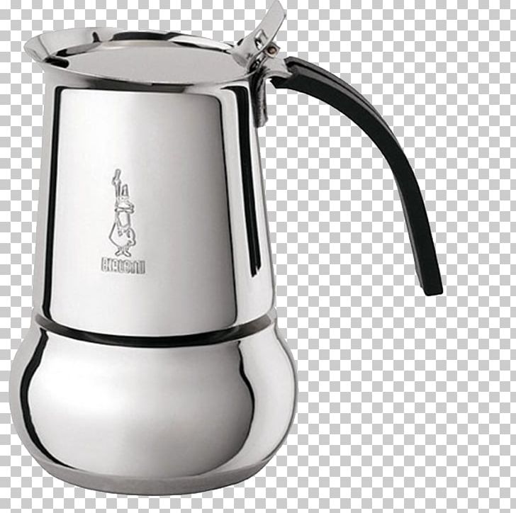 Moka Pot Espresso Coffee Caffè D'orzo Bialetti PNG, Clipart, Bialetti, Espresso Coffee, Moka Pot Free PNG Download