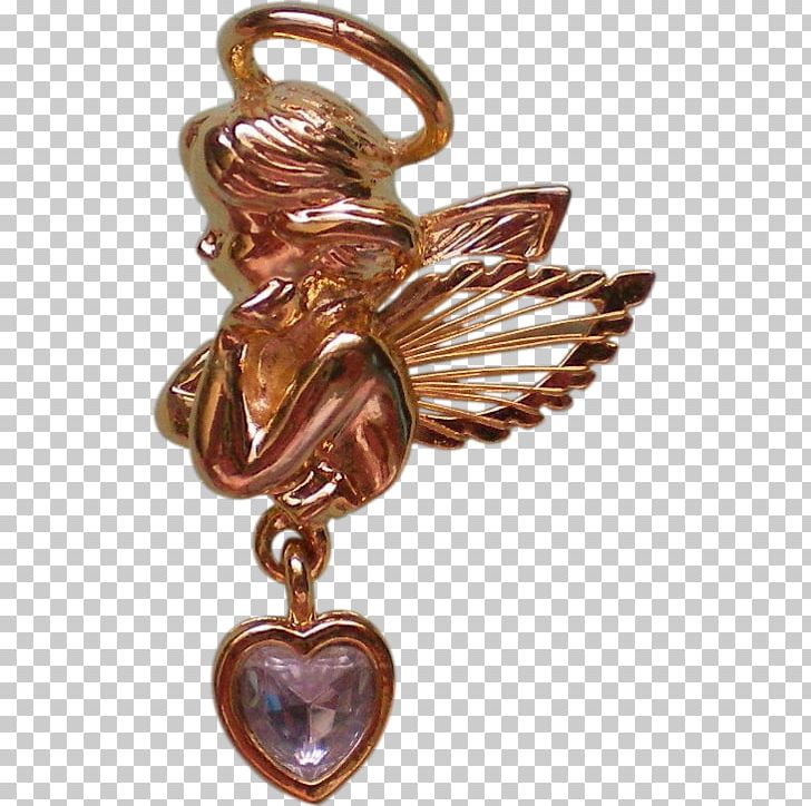 Bronze Body Jewellery Copper Charms & Pendants PNG, Clipart, Amp, Angel, Body, Body Jewellery, Body Jewelry Free PNG Download