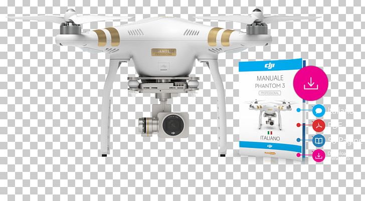 DJI Phantom 3 Professional Unmanned Aerial Vehicle Quadcopter PNG, Clipart, 4k Resolution, Aerial Photography, Camera, Dji, Dji Phantom 3 Professional Free PNG Download