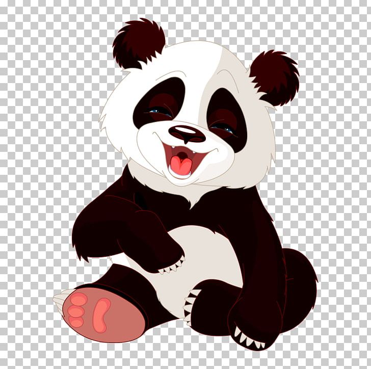 Giant Panda Bear Cuteness PNG, Clipart, Animal Illustration, Animals, Balloon Cartoon, Bear, Carnivoran Free PNG Download