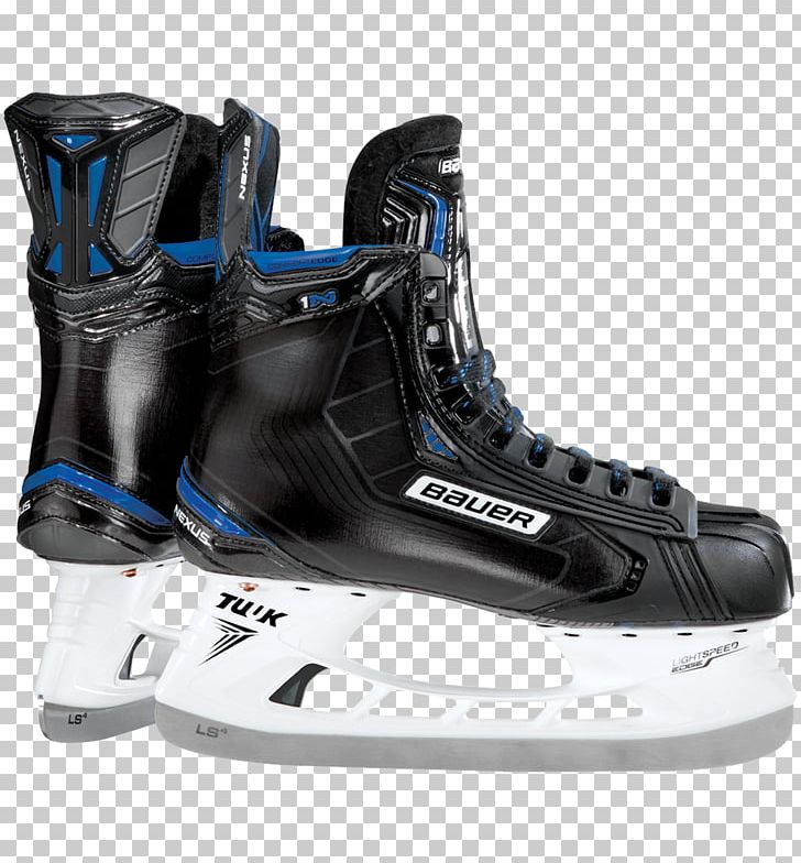 National Hockey League Bauer Hockey Ice Skates Ice Hockey Equipment PNG, Clipart, Athletic Shoe, Bauer Hockey, Boot, Ccm Hockey, Cross Training Shoe Free PNG Download