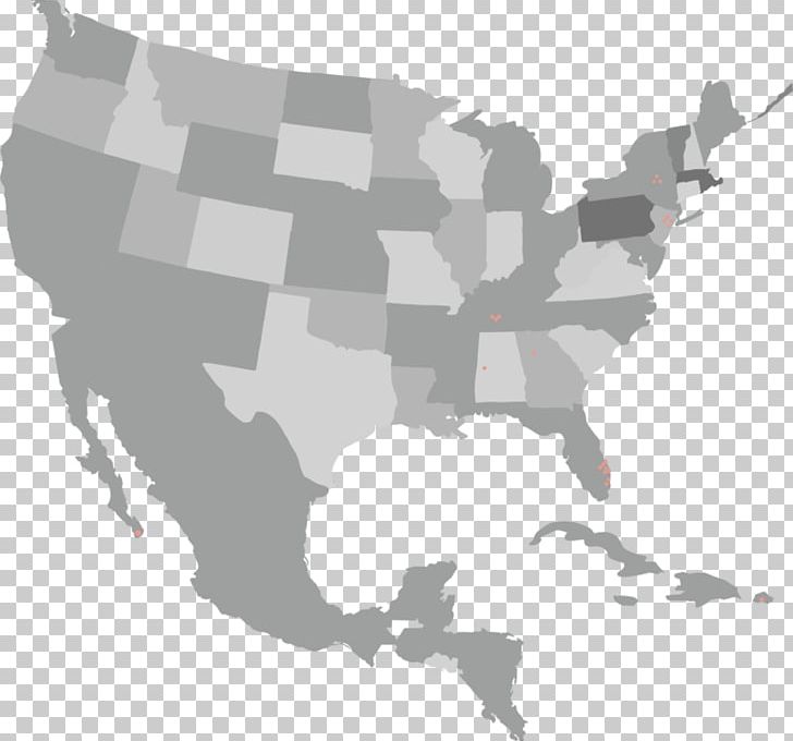 United States South America Blank Map PNG, Clipart, Americas, Aventura, Black And White, Blank Map, Boca Raton Free PNG Download