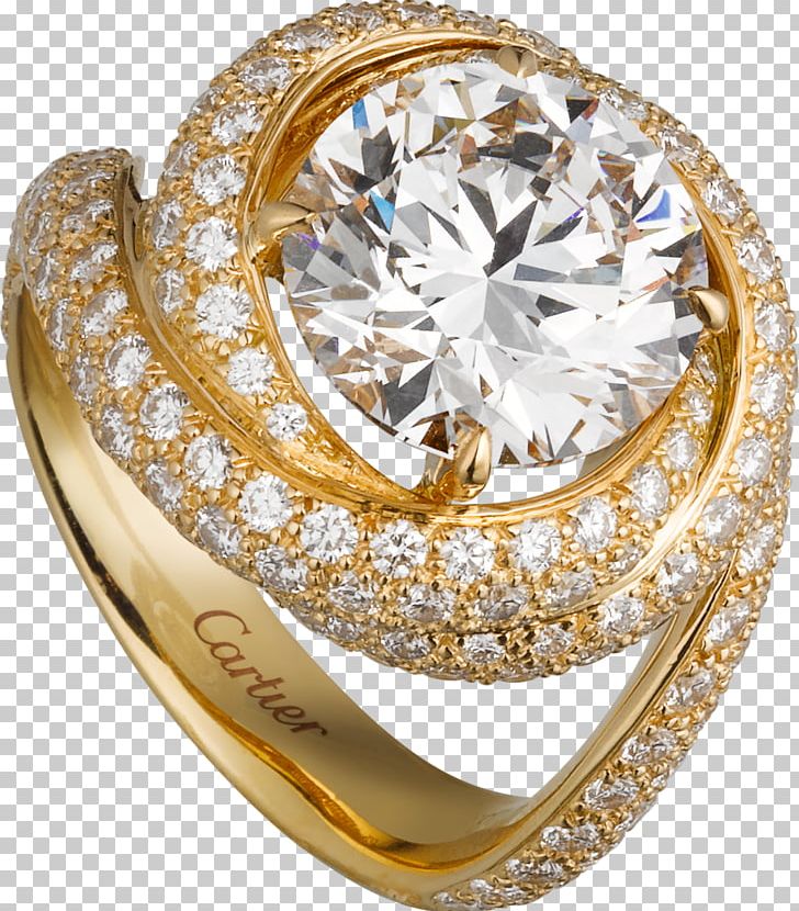 Ring Brilliant Diamond Carat Cartier PNG, Clipart, Bling Bling, Body Jewelry, Brilliant, Carat, Cartier Free PNG Download