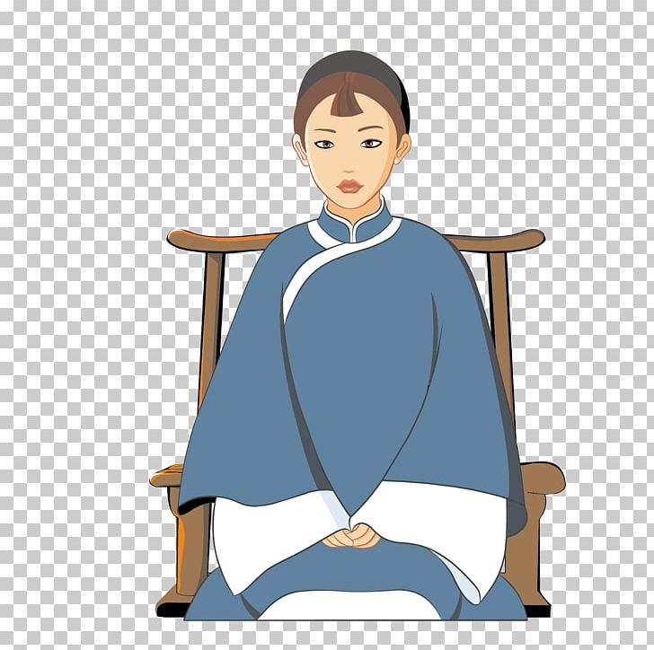 Sitting Motif PNG, Clipart, Arm, Beauty Figure, Blue, Boy, Cartoon Free PNG Download