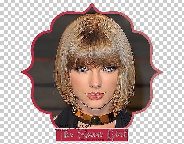 Taylor Swift Bob Cut Hairstyle Bangs PNG, Clipart, Bangs, Blond, Bob Cut, Brown Hair, Chin Free PNG Download