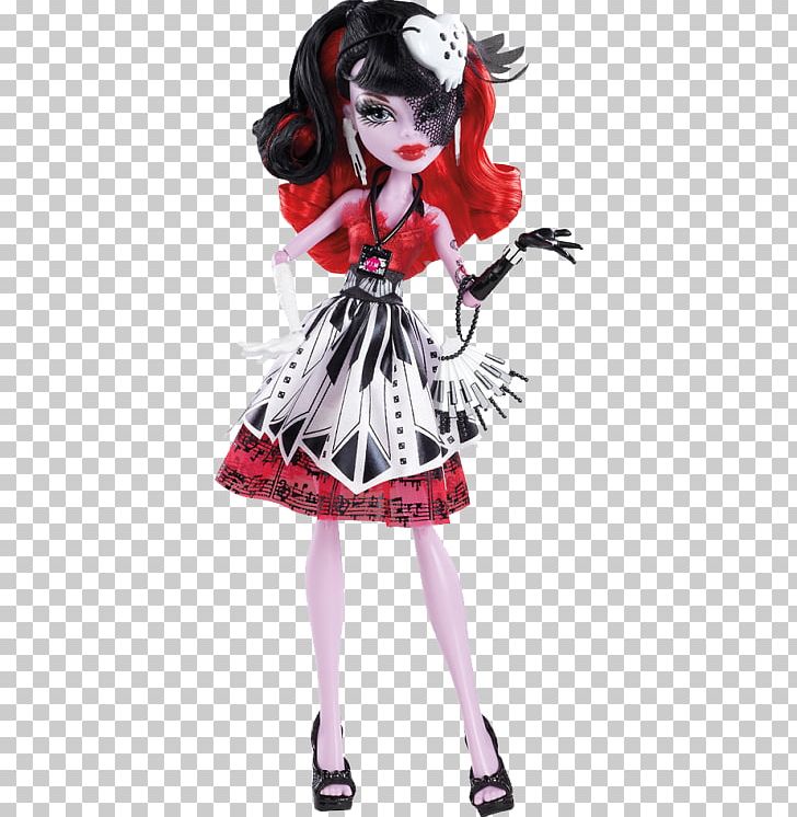 Monster High: Ghoul Spirit Doll Monster High Frights PNG, Clipart, Anime, Black Hair, Doll, Fashion Illustration, Fictional Character Free PNG Download
