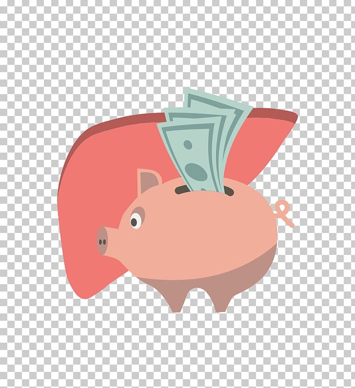 Piggy Bank PNG, Clipart, Animals, Bank, Cartoon, Hepatitis, Nose Free PNG Download