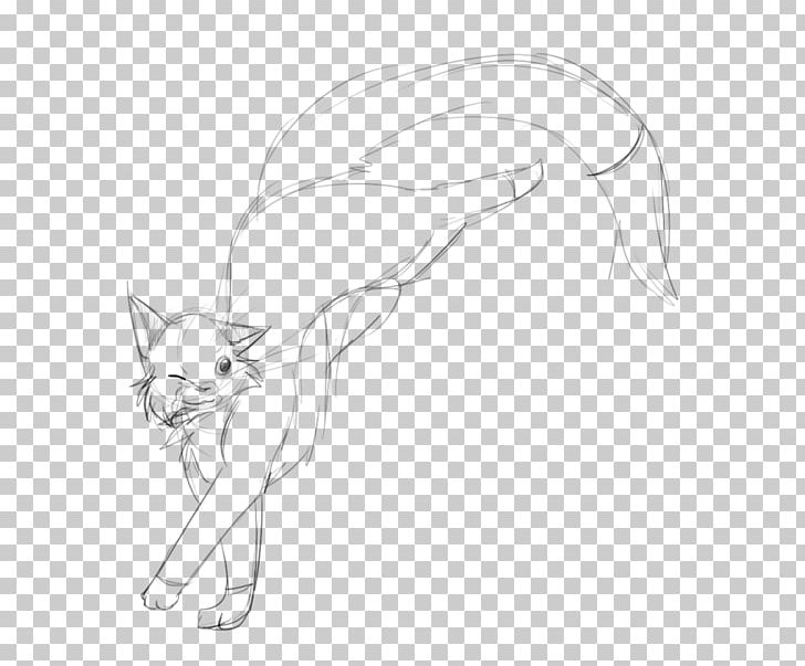 Drawing Cat Line Art Cartoon Sketch PNG, Clipart, Arm, Artwork, Black And White, Carnivoran, Cartoon Free PNG Download