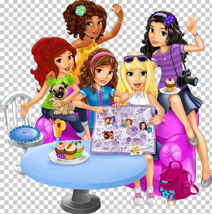 LEGO Friends Toy Block Girl PNG, Clipart, Doll, Fictional Character, Friends, Girl, Girl Friends Free PNG Download