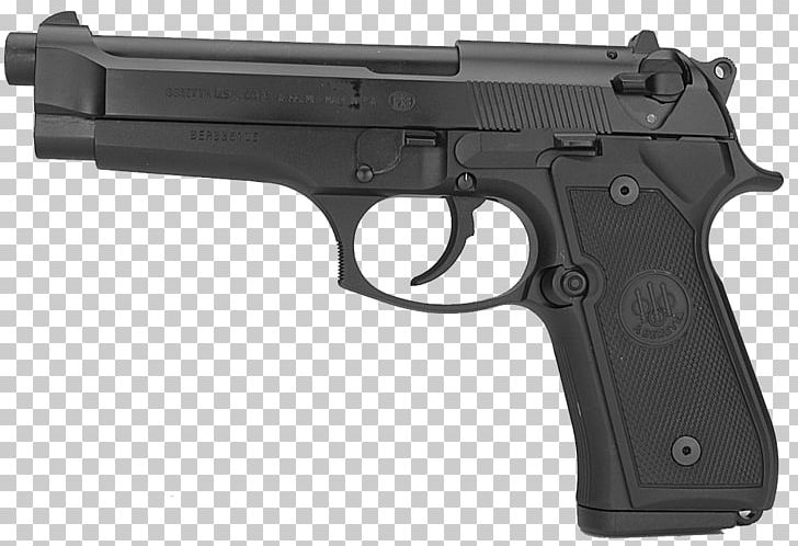 Beretta M9 Beretta 92 Firearm Pistol PNG, Clipart, 919mm Parabellum, Air Gun, Airsoft, Airsoft Gun, Beretta Free PNG Download