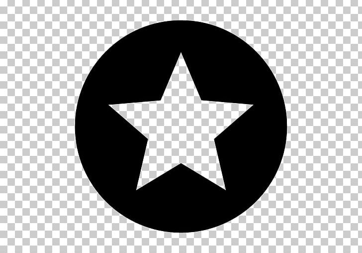 Computer Icons Star PNG, Clipart, Angle, Black And White, Circle, Computer Icons, Desktop Wallpaper Free PNG Download