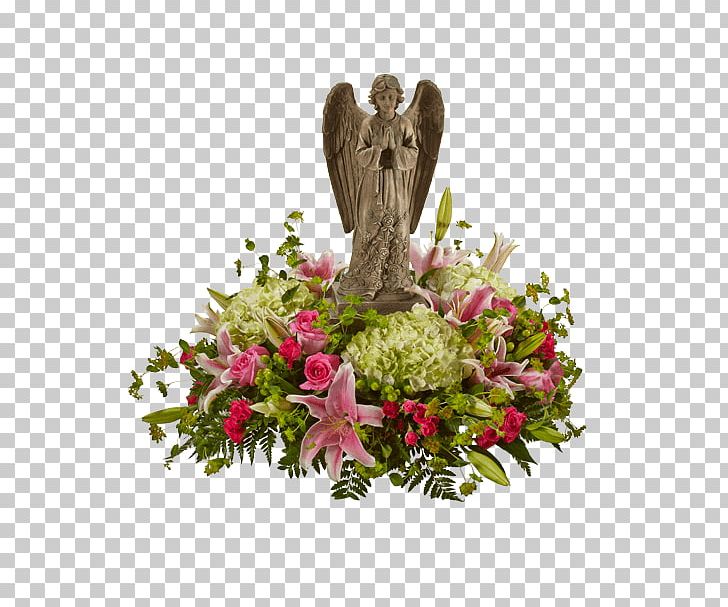 Floral Design Cut Flowers Gift Flower Bouquet PNG, Clipart, Angel, Arrangement, Basket, Crematory, Cut Flowers Free PNG Download
